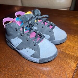 Kids Multicolor Sneakers no box